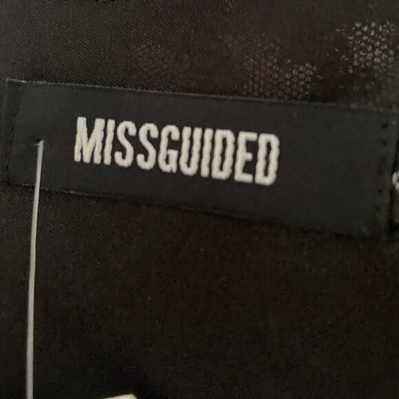 **Missguided** Sequin Formal Dress Size 2 - Picture 8 of 11